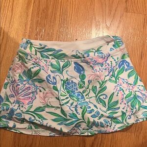 Lilly Pulitzer girls Skort